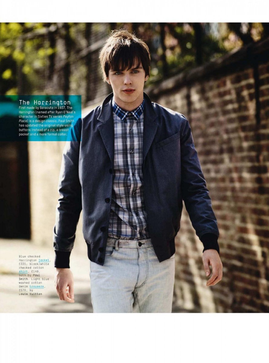 Nicholas Hoult: pic #711817