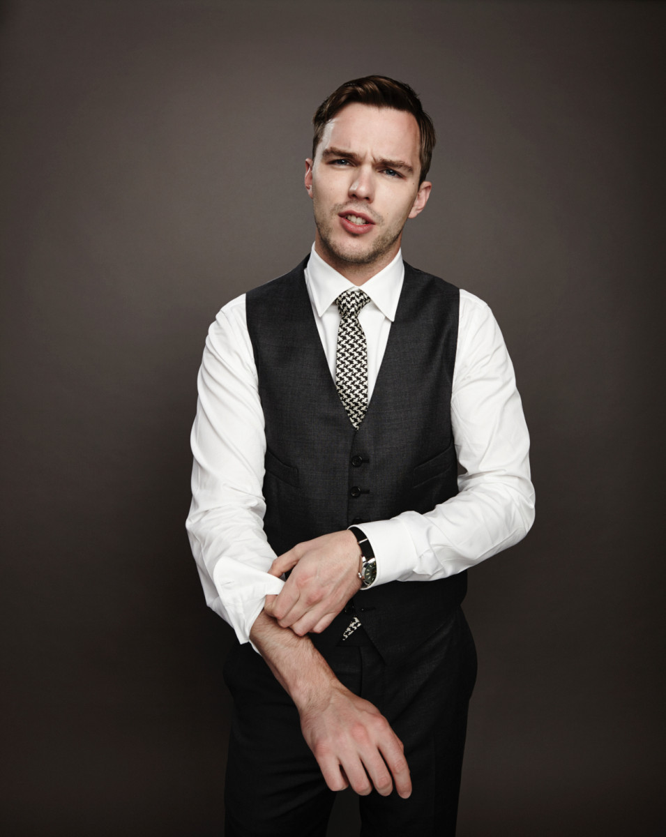 Nicholas Hoult: pic #822076