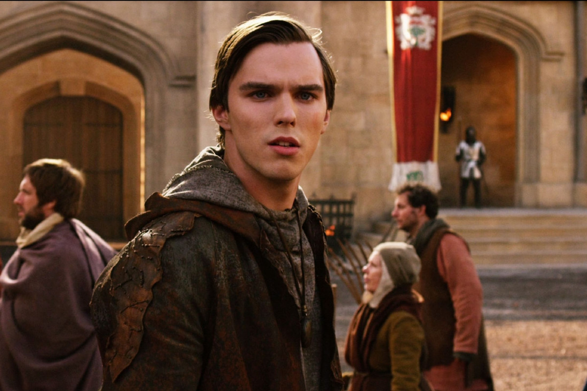 Nicholas Hoult: pic #715279