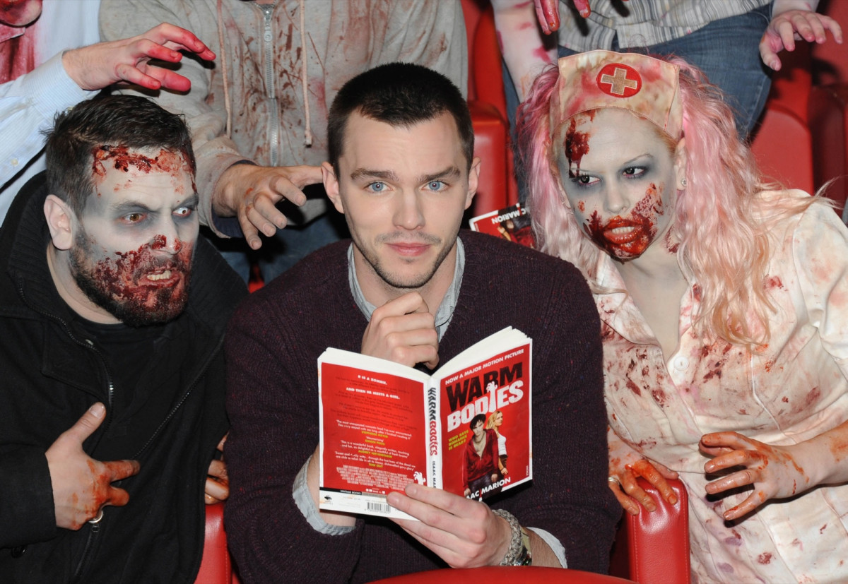 Nicholas Hoult: pic #711892