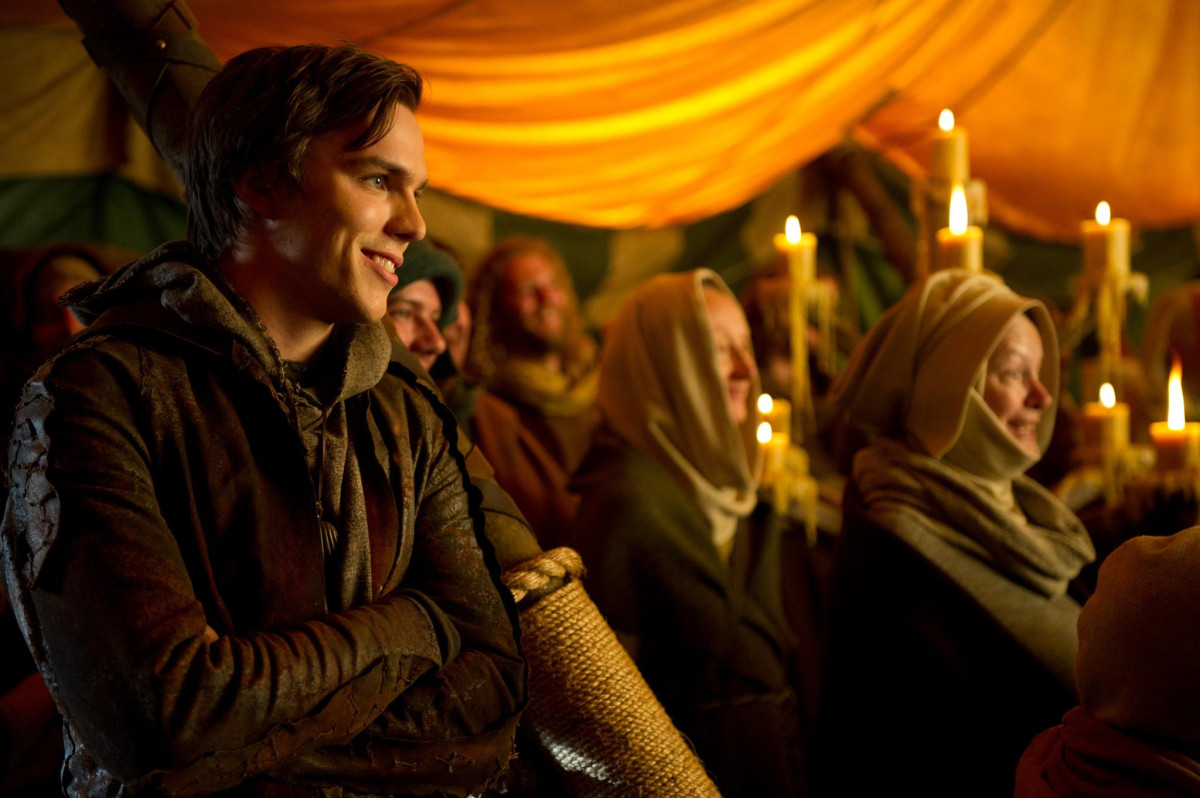 Nicholas Hoult: pic #711883