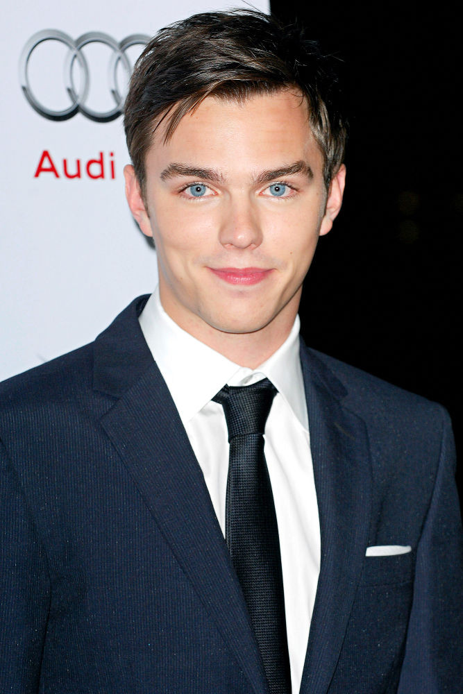 Nicholas Hoult: pic #715277