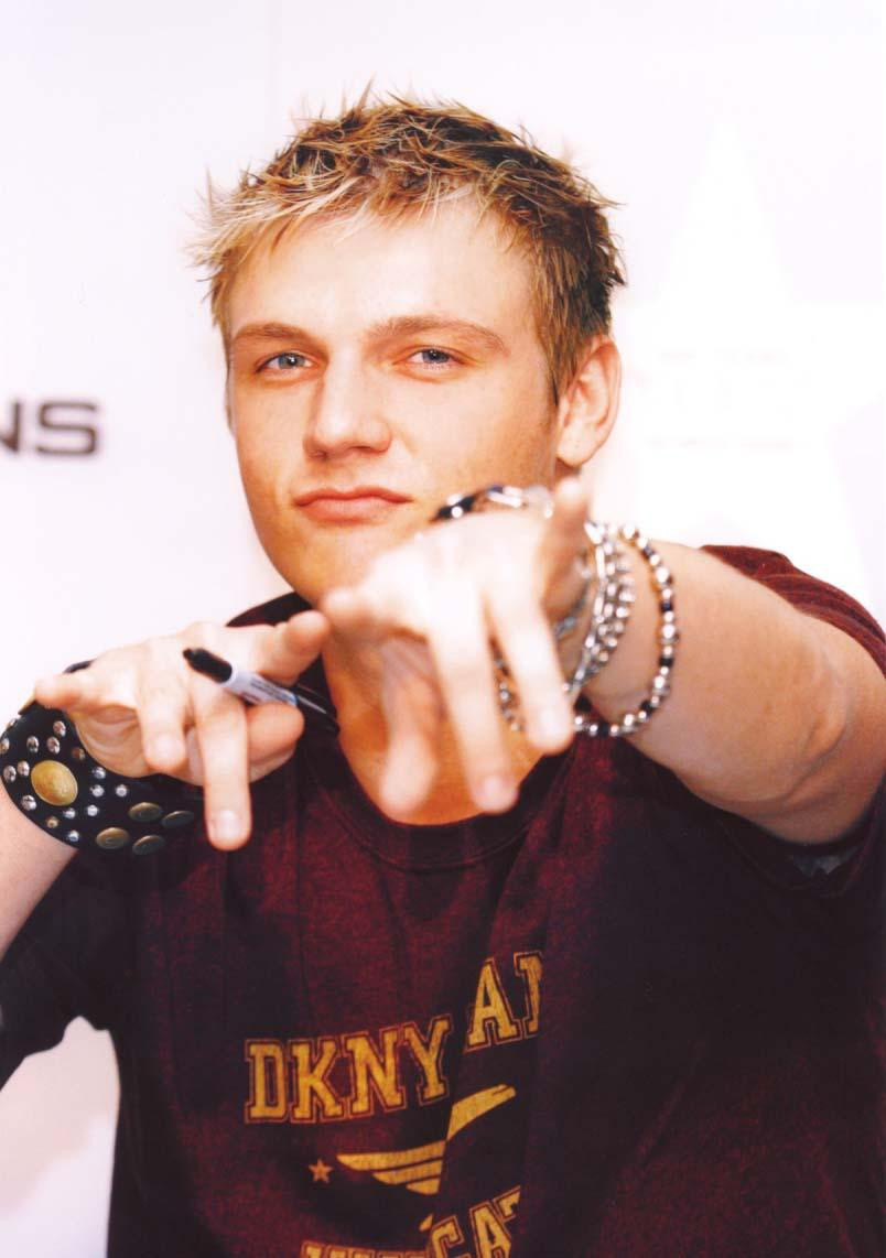 Nick Carter: pic #335695