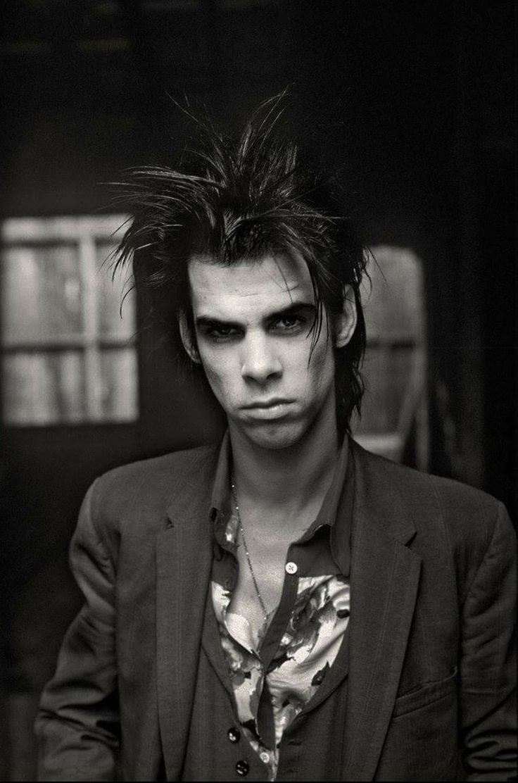 Nick Cave: pic #1312646