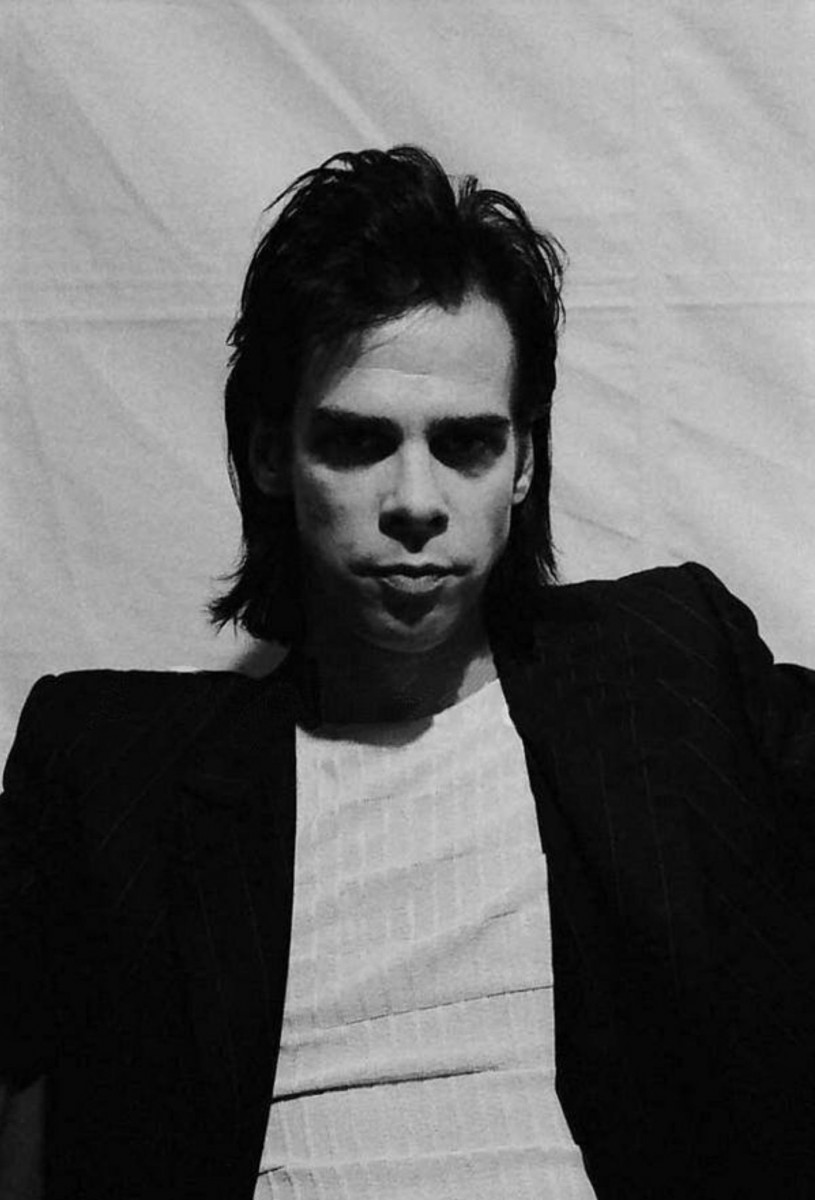 Nick Cave: pic #1317812