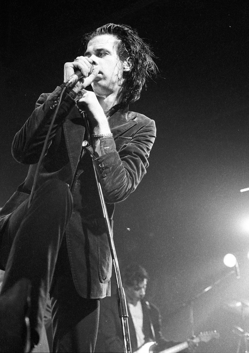 Nick Cave: pic #1312649