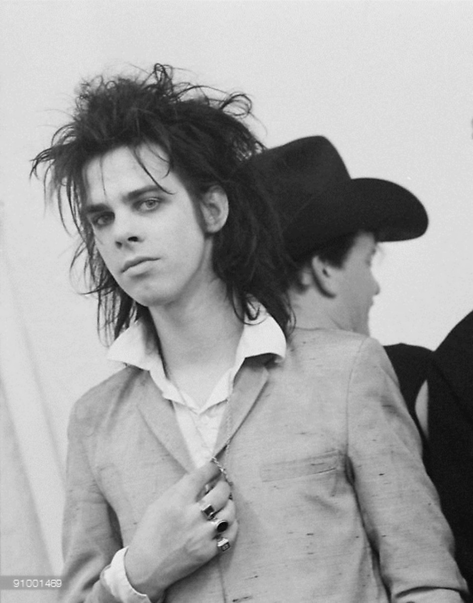 Nick Cave: pic #1315470