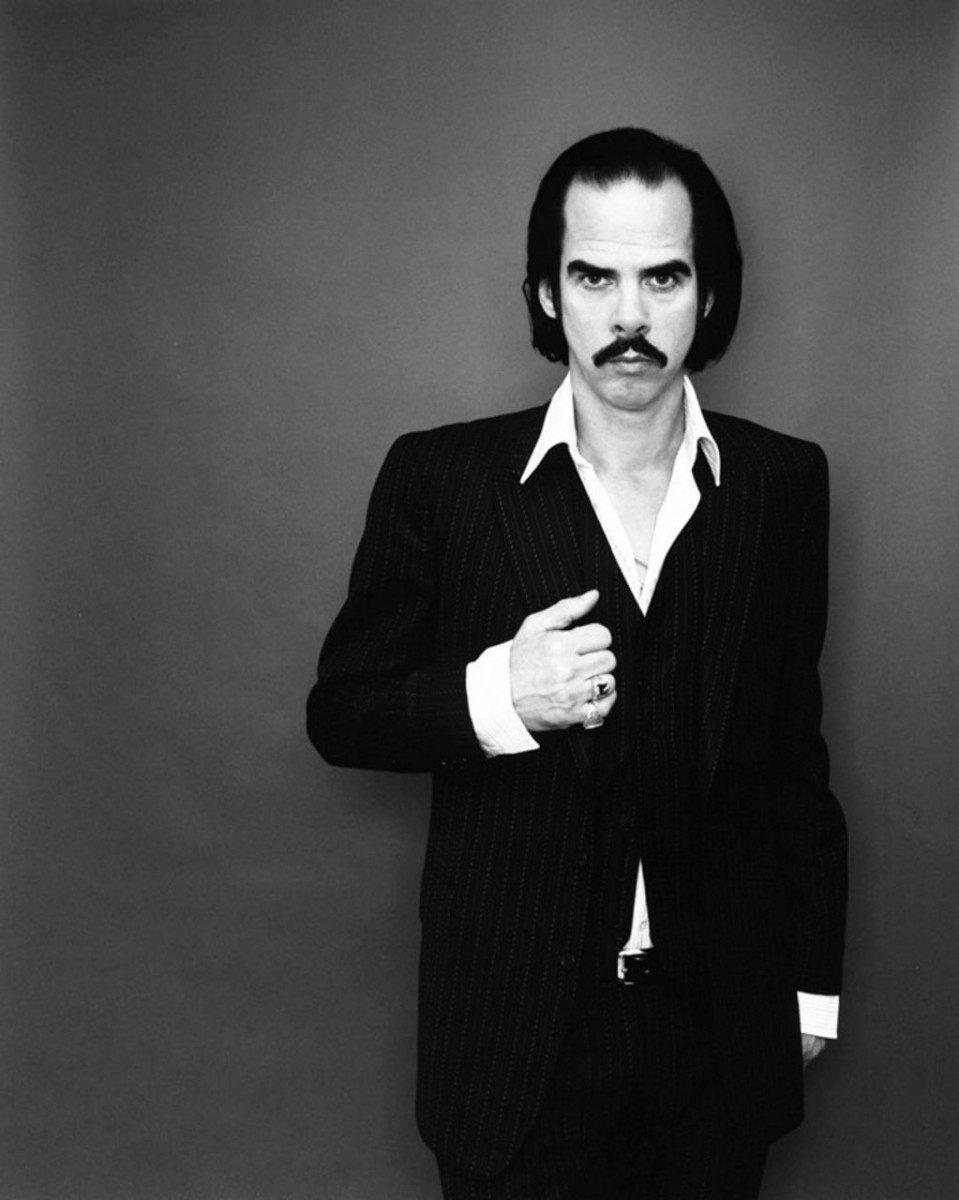 Nick Cave: pic #361194