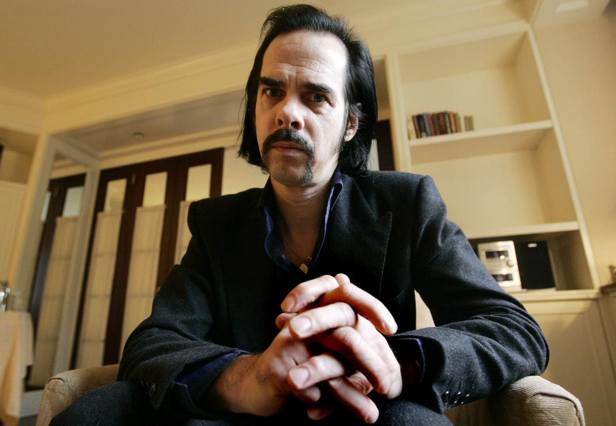 Nick Cave: pic #1312647