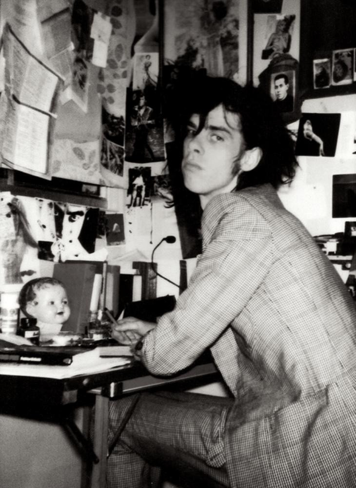 Nick Cave: pic #405503