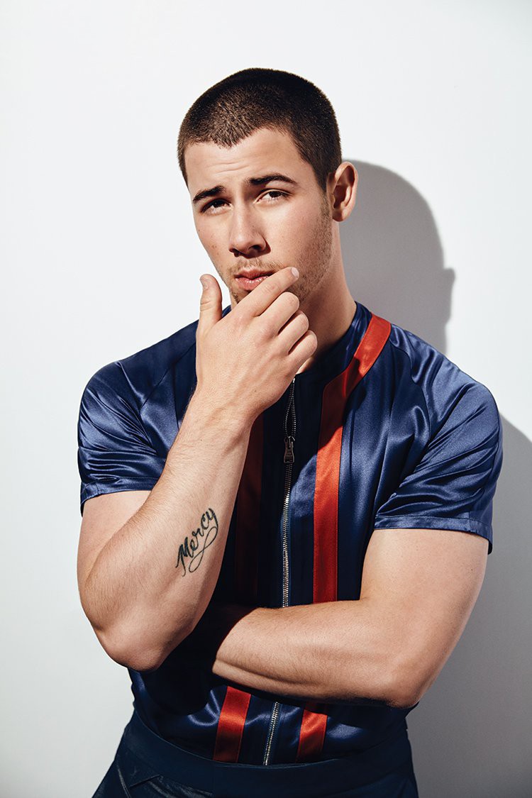 Nick Jonas: pic #867084