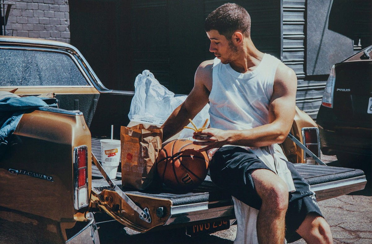 Nick Jonas: pic #903882