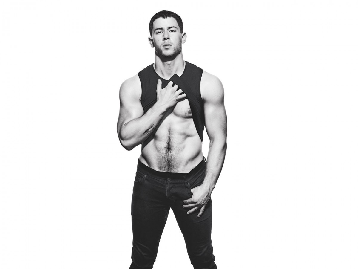 Nick Jonas: pic #904185