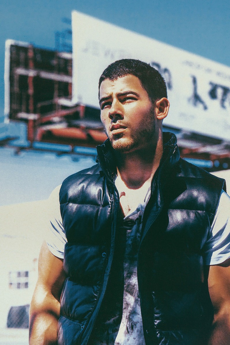 Nick Jonas: pic #903887