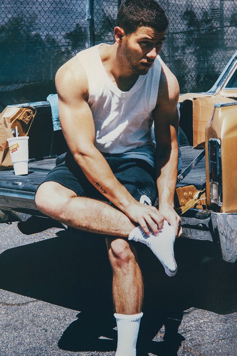 Nick Jonas: pic #903877