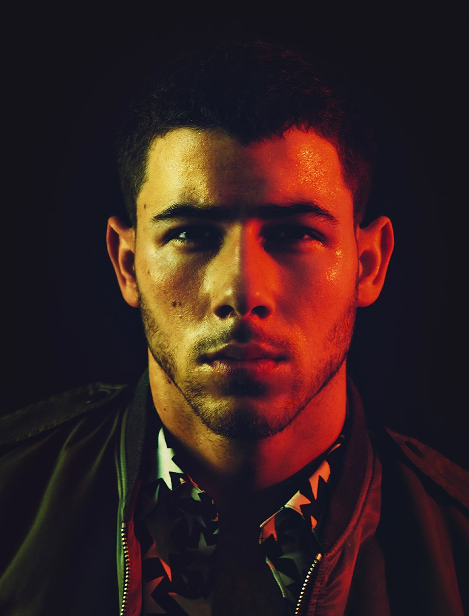 Nick Jonas: pic #903878