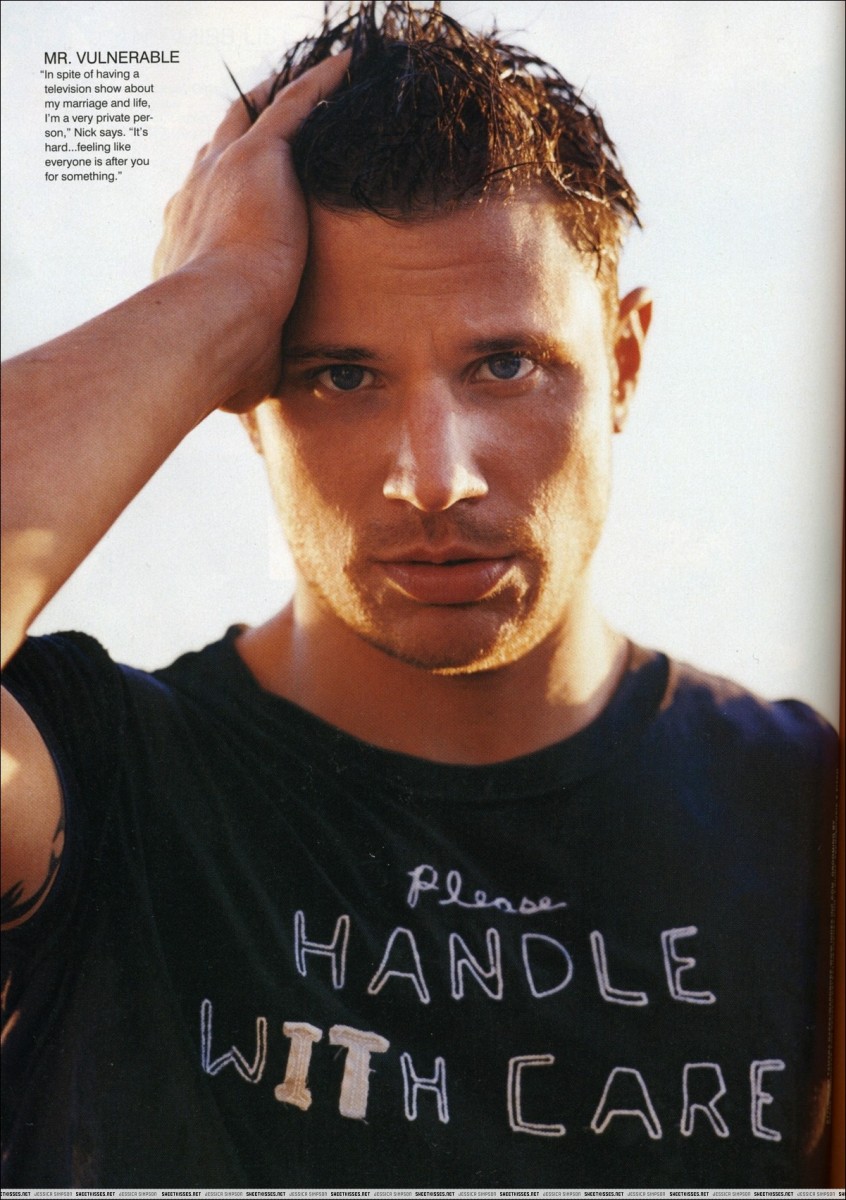 Nick Lachey: pic #49365