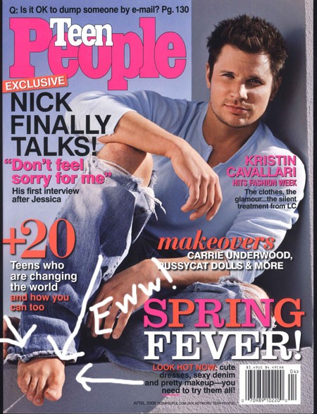 Nick Lachey: pic #47849