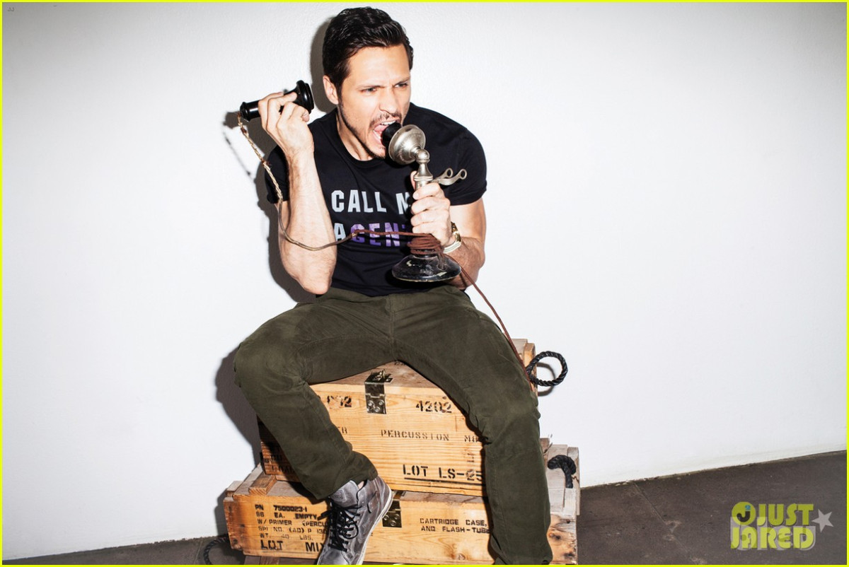 Nick Wechsler: pic #1209683