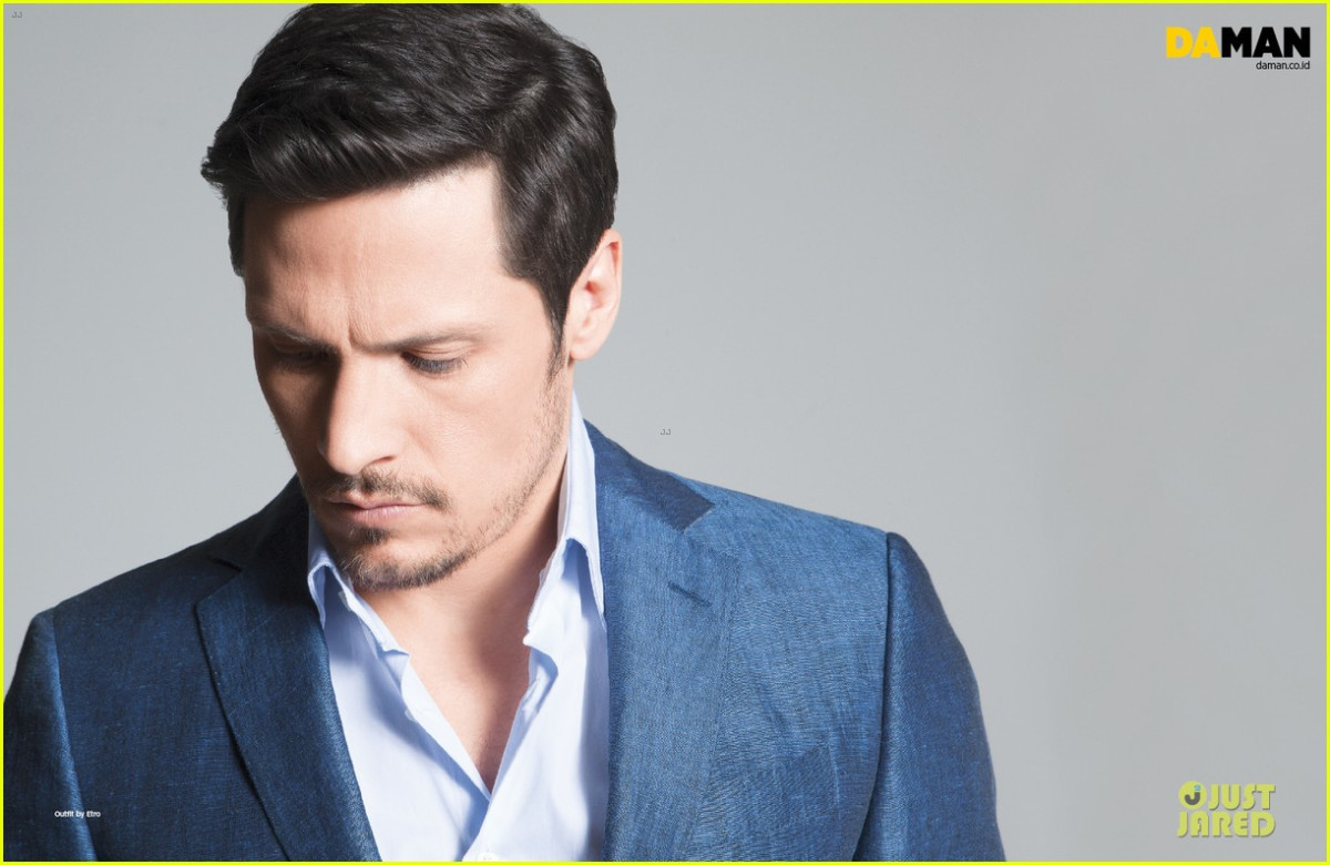 Nick Wechsler: pic #1197844