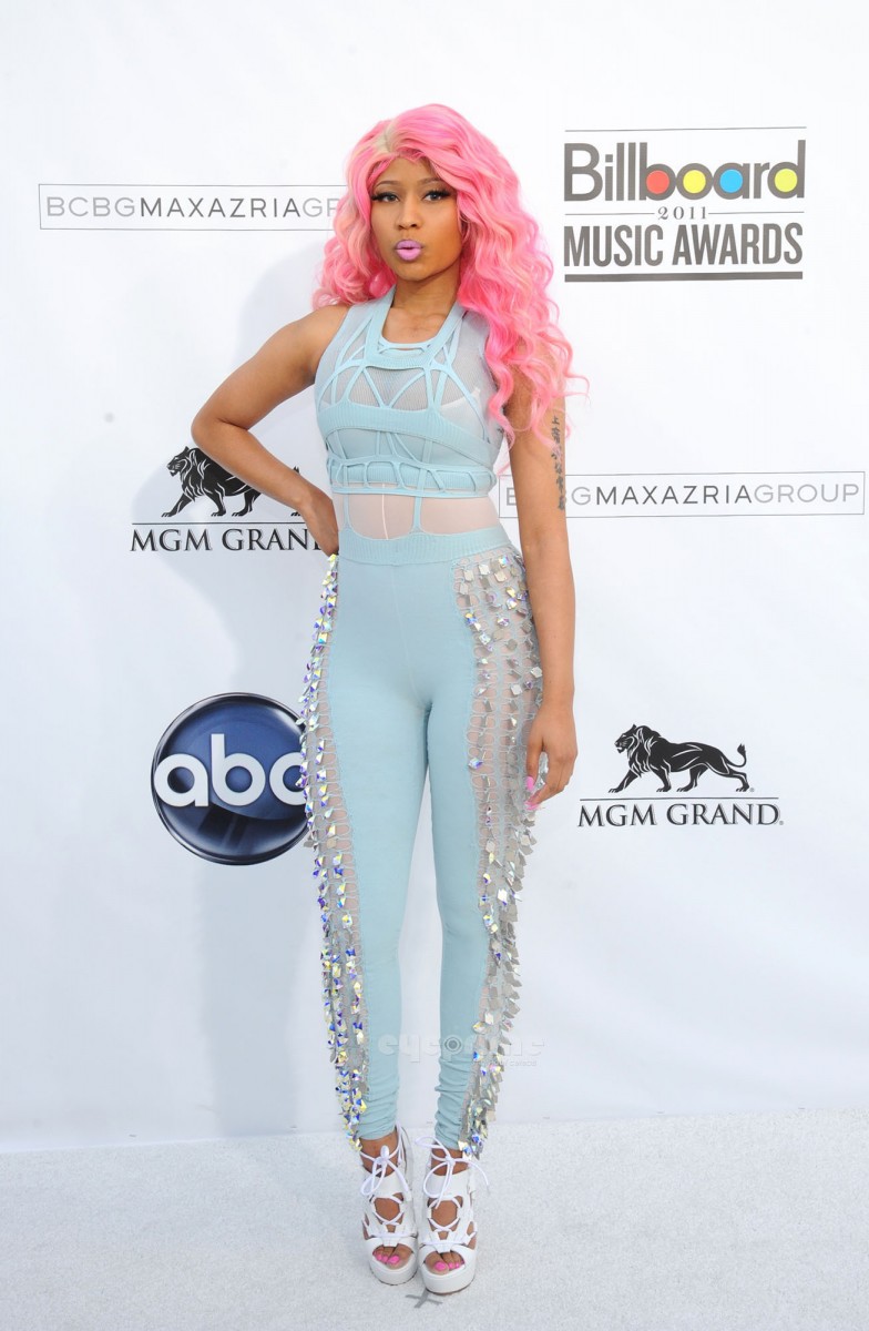 Nicki Minaj: pic #407919