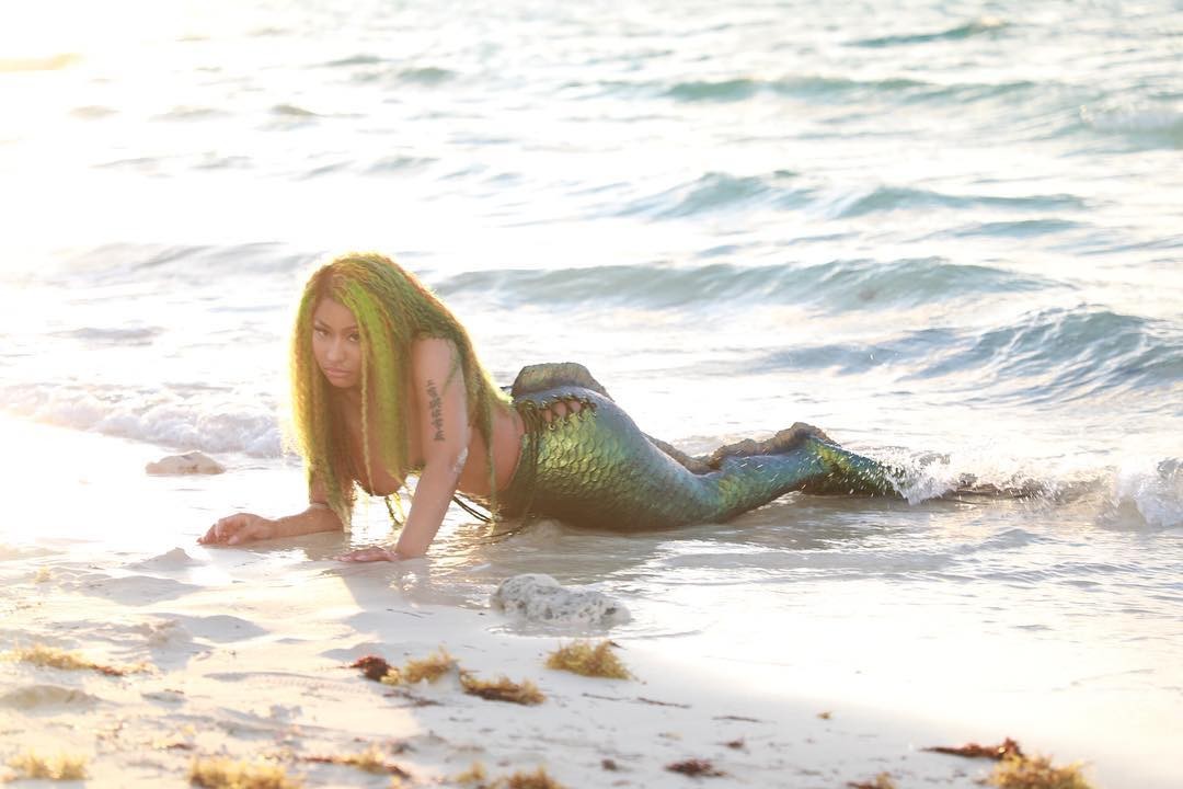 Nicki Minaj: pic #1050062