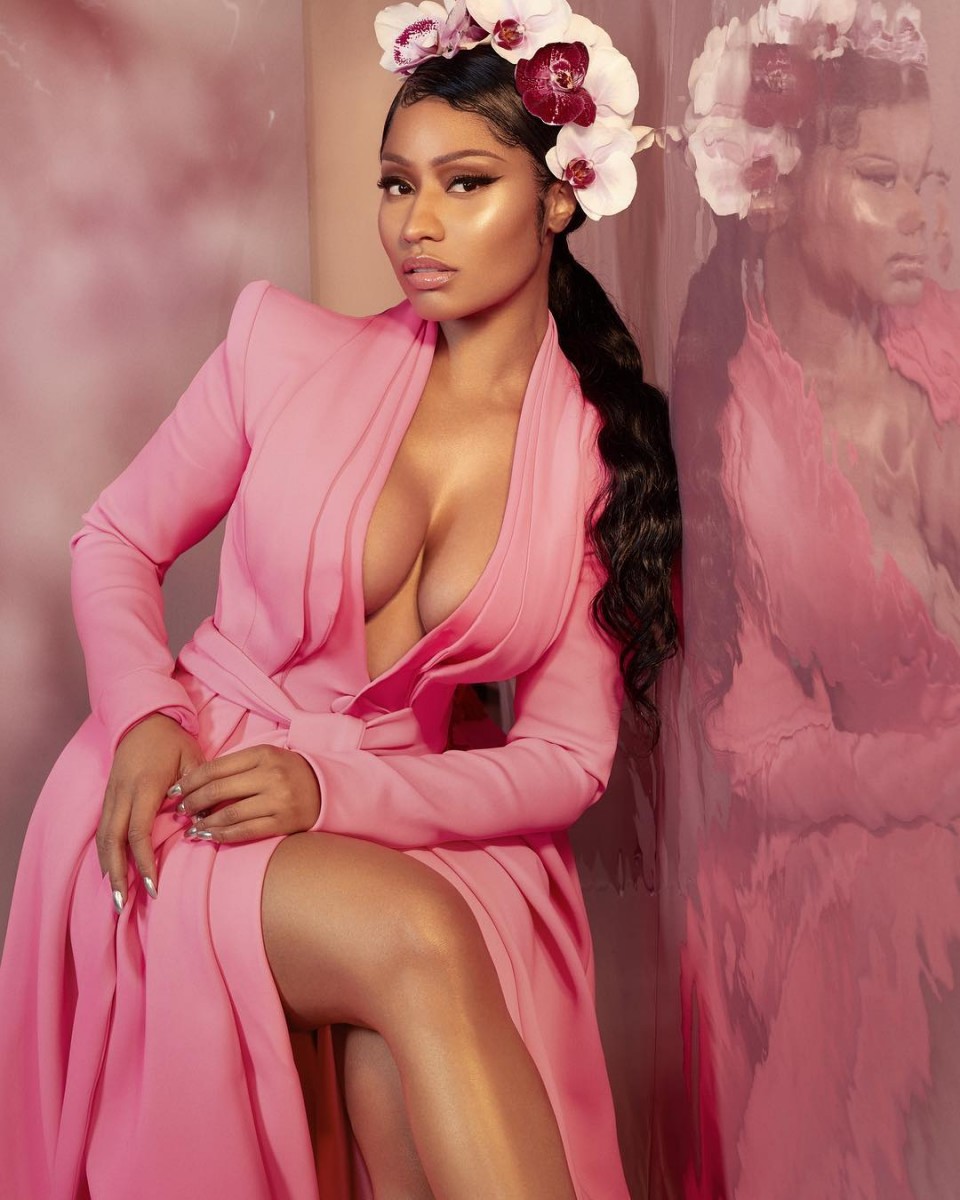 Nicki Minaj: pic #1073785