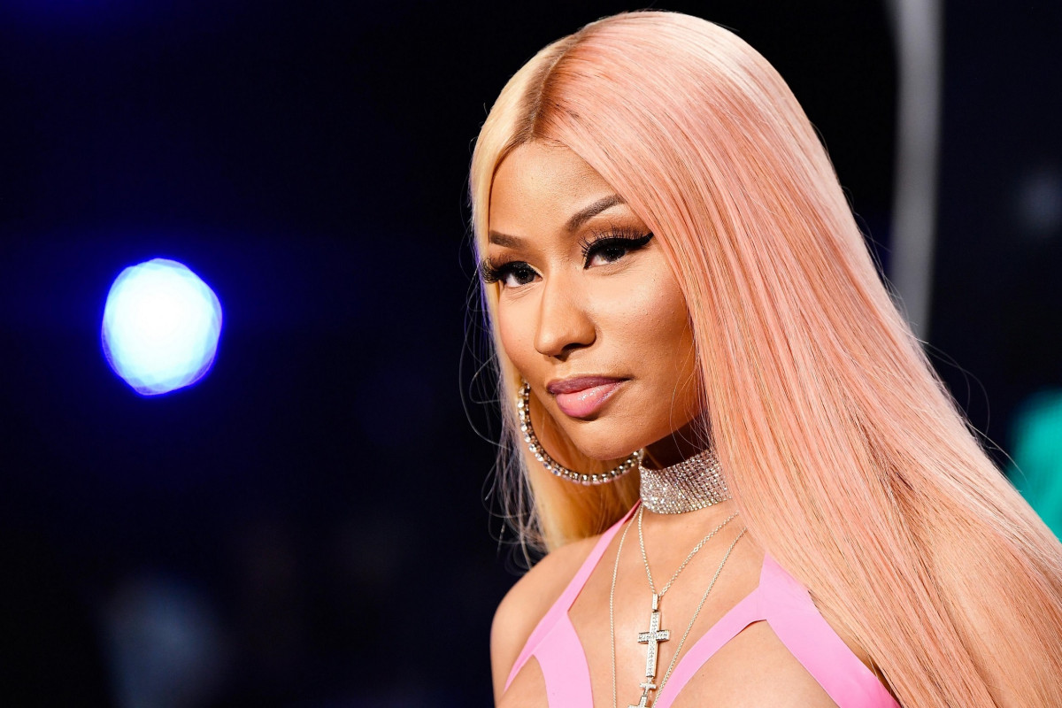 Nicki Minaj: pic #959364