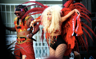 photo 3 in Nicki Minaj gallery [id509072] 2012-07-11