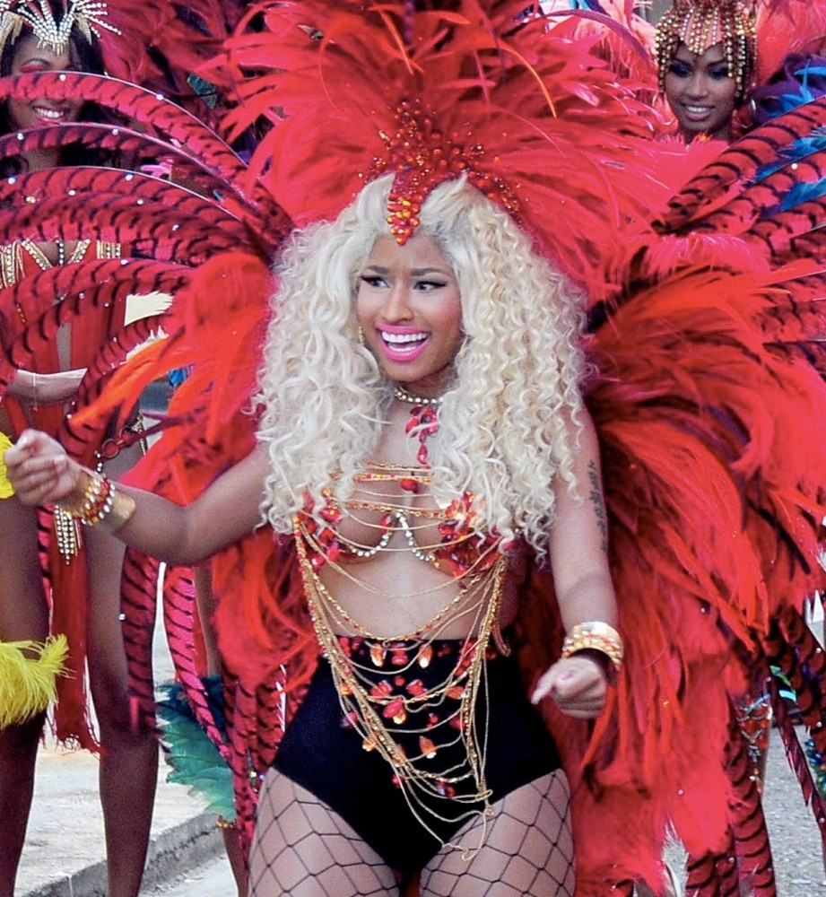 Nicki Minaj: pic #509088