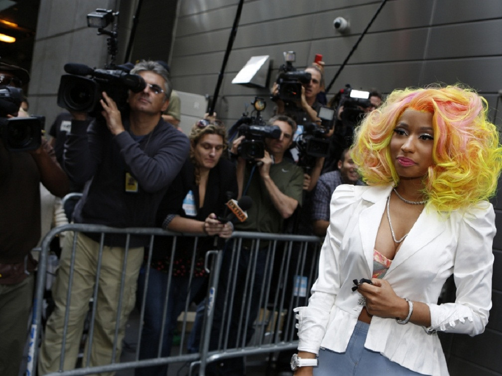 Nicki Minaj: pic #533884