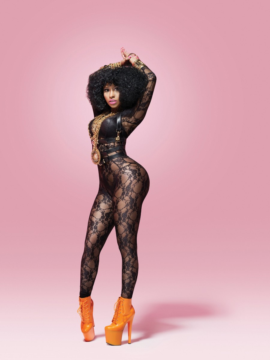 Nicki Minaj: pic #328992