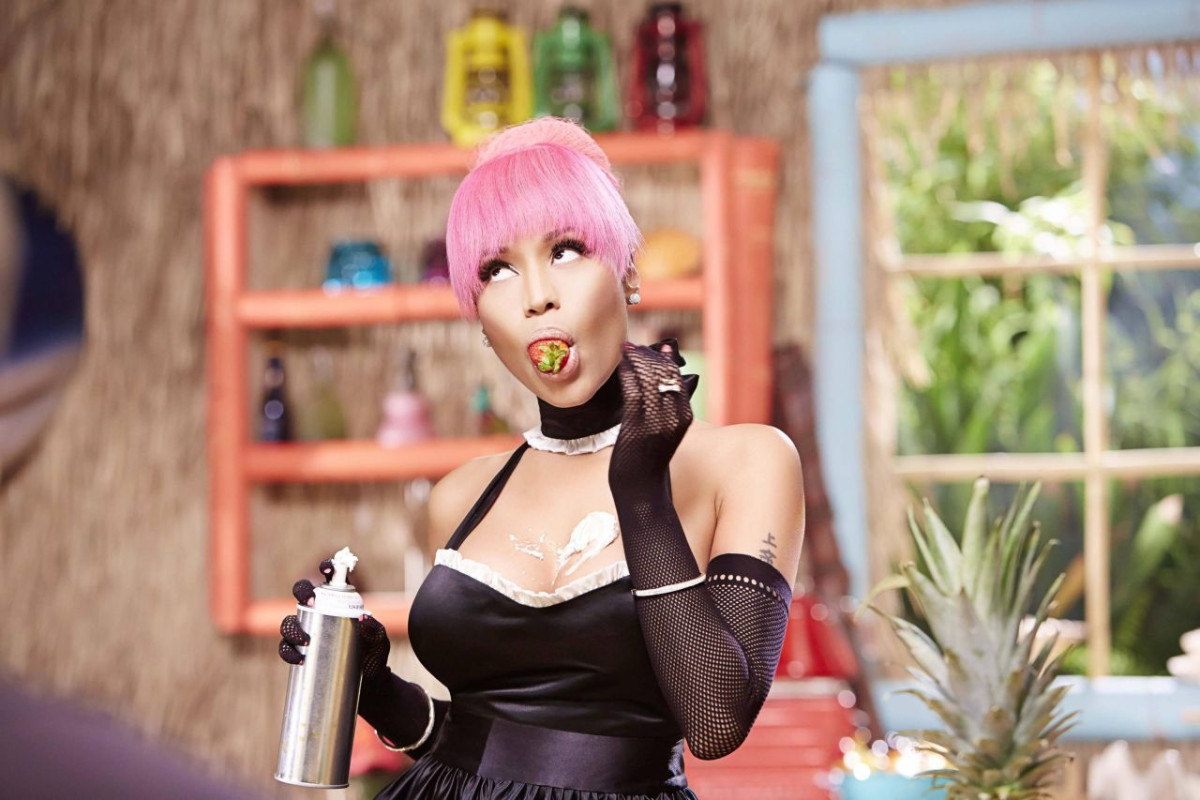 Nicki Minaj: pic #1070987