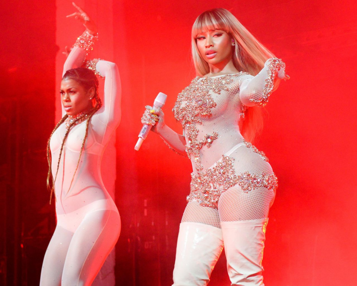 Nicki Minaj: pic #800599