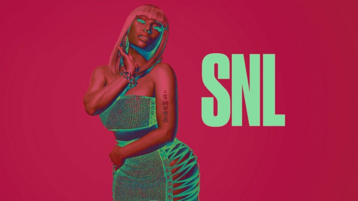 Nicki Minaj: pic #1041175