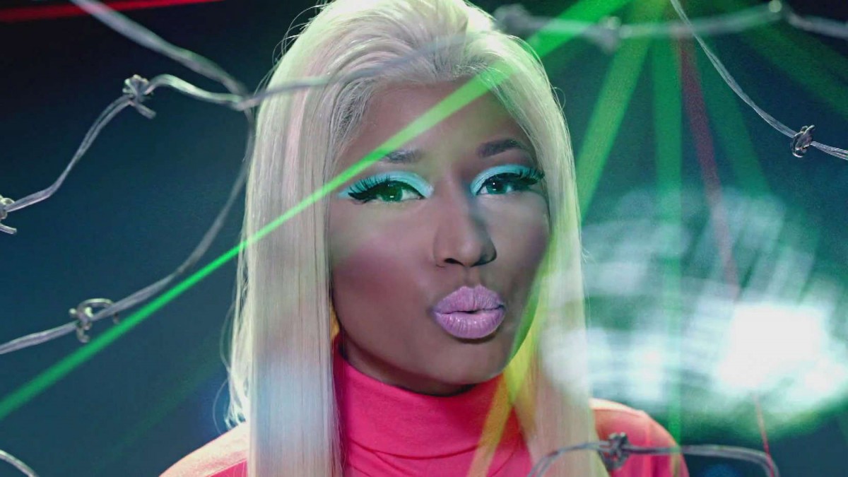 Nicki Minaj: pic #562362