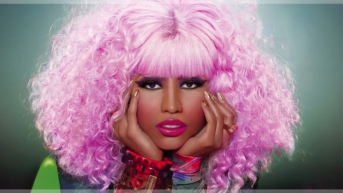 Nicki Minaj: pic #562360