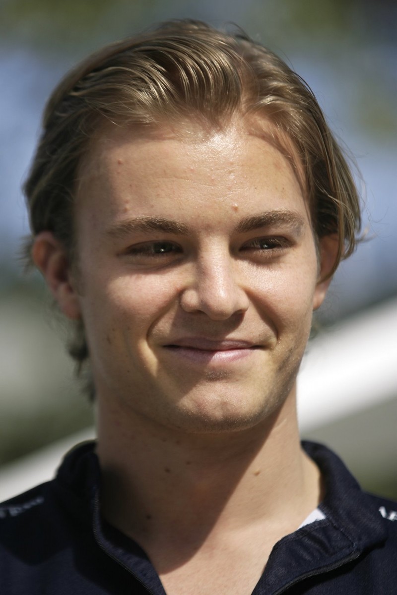 Nico Rosberg : pic #463503