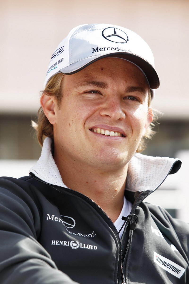 Nico Rosberg : pic #477243
