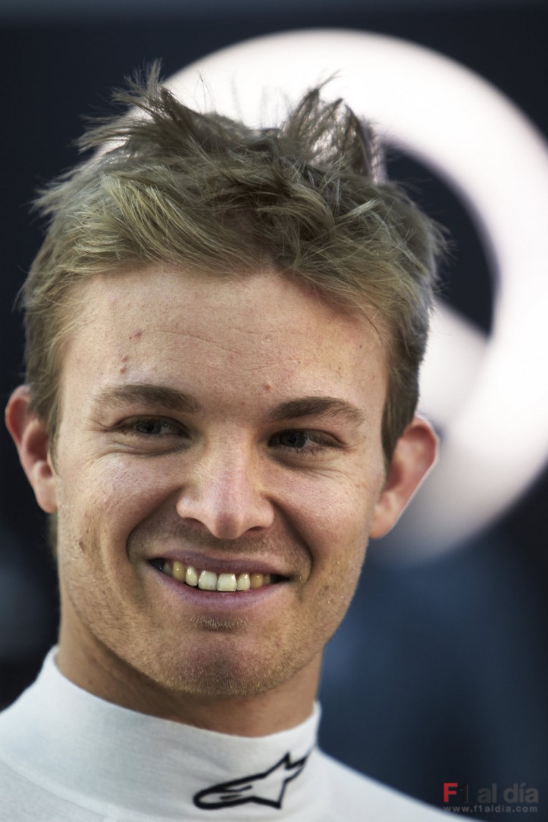 Nico Rosberg : pic #477246