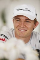 Nico Rosberg  photo #