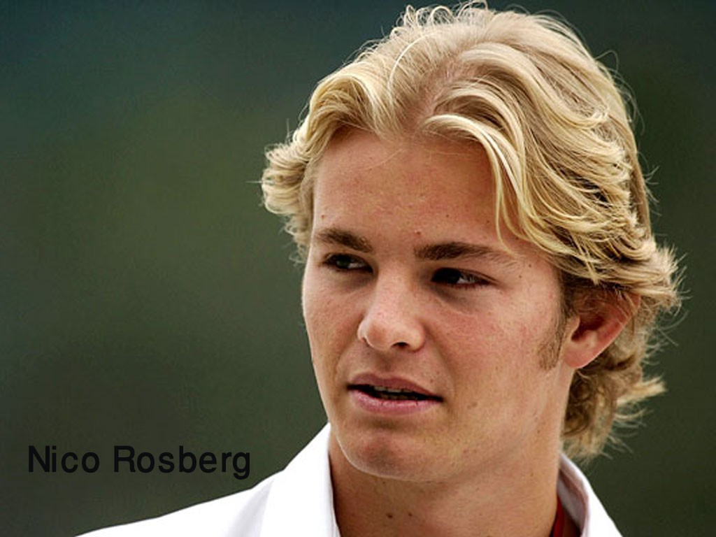 Nico Rosberg : pic #481594