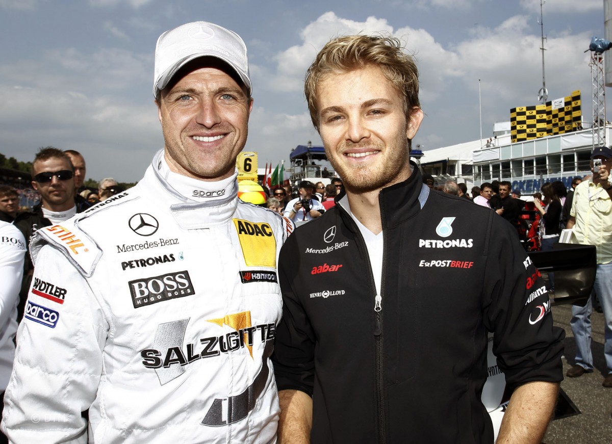 Nico Rosberg : pic #481598