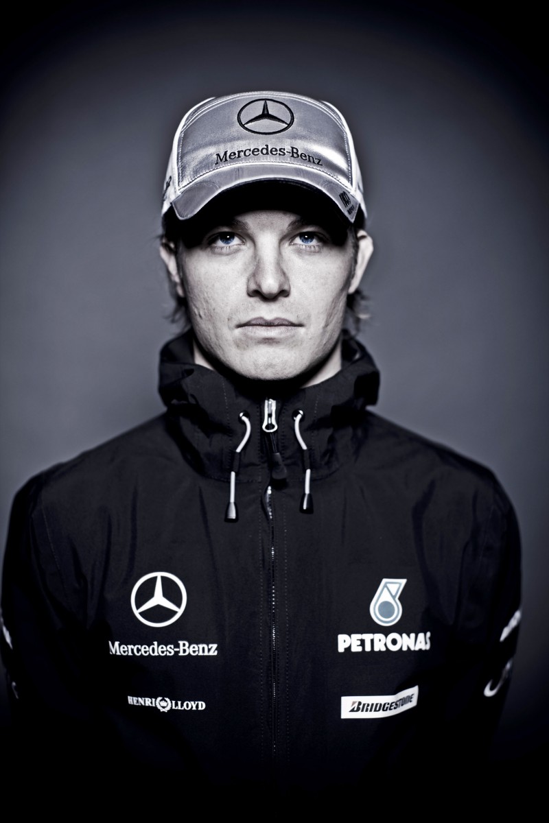 Nico Rosberg : pic #463516