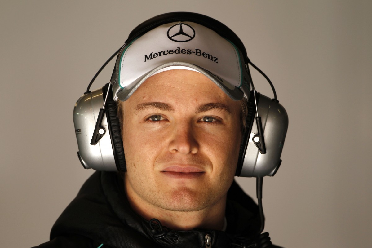 Nico Rosberg : pic #481589