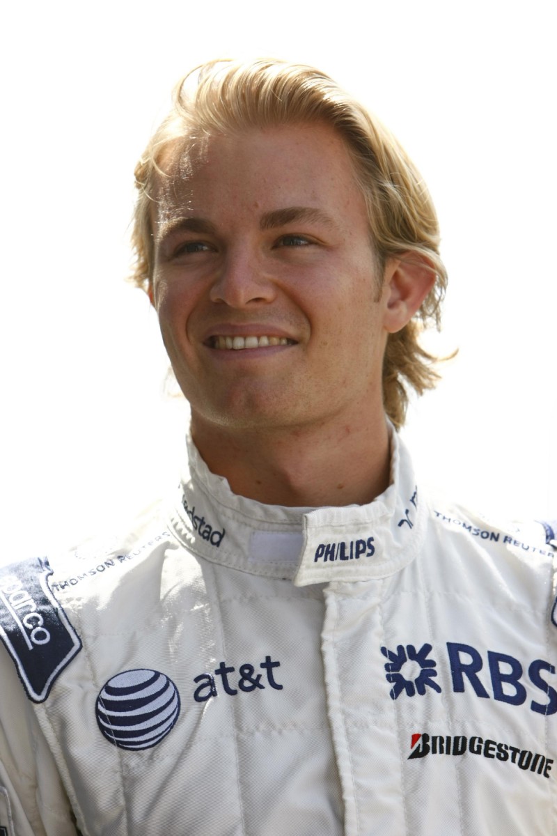 Nico Rosberg : pic #463509