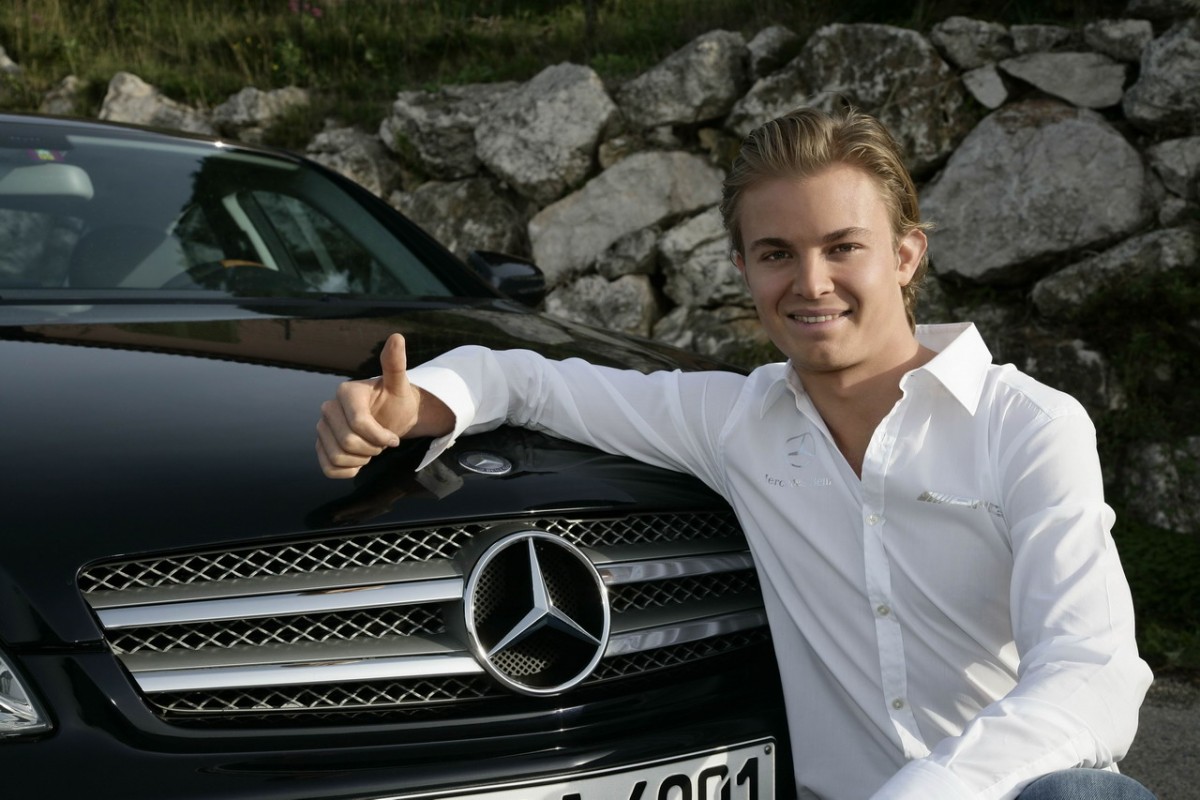 Nico Rosberg : pic #463508
