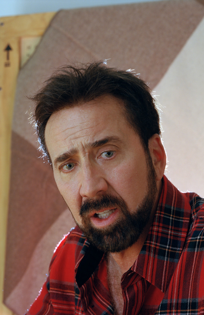 Nicolas Cage: pic #1237477