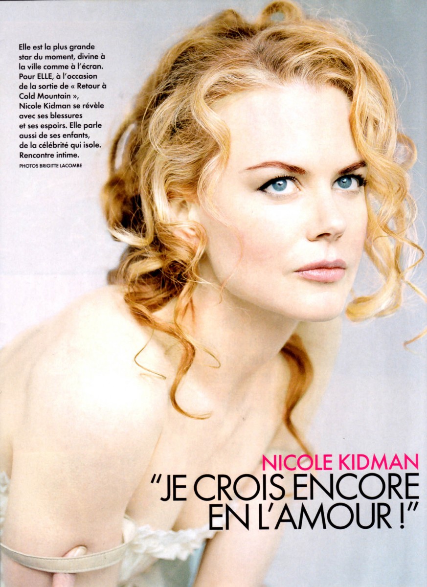 Nicole Kidman: pic #12559