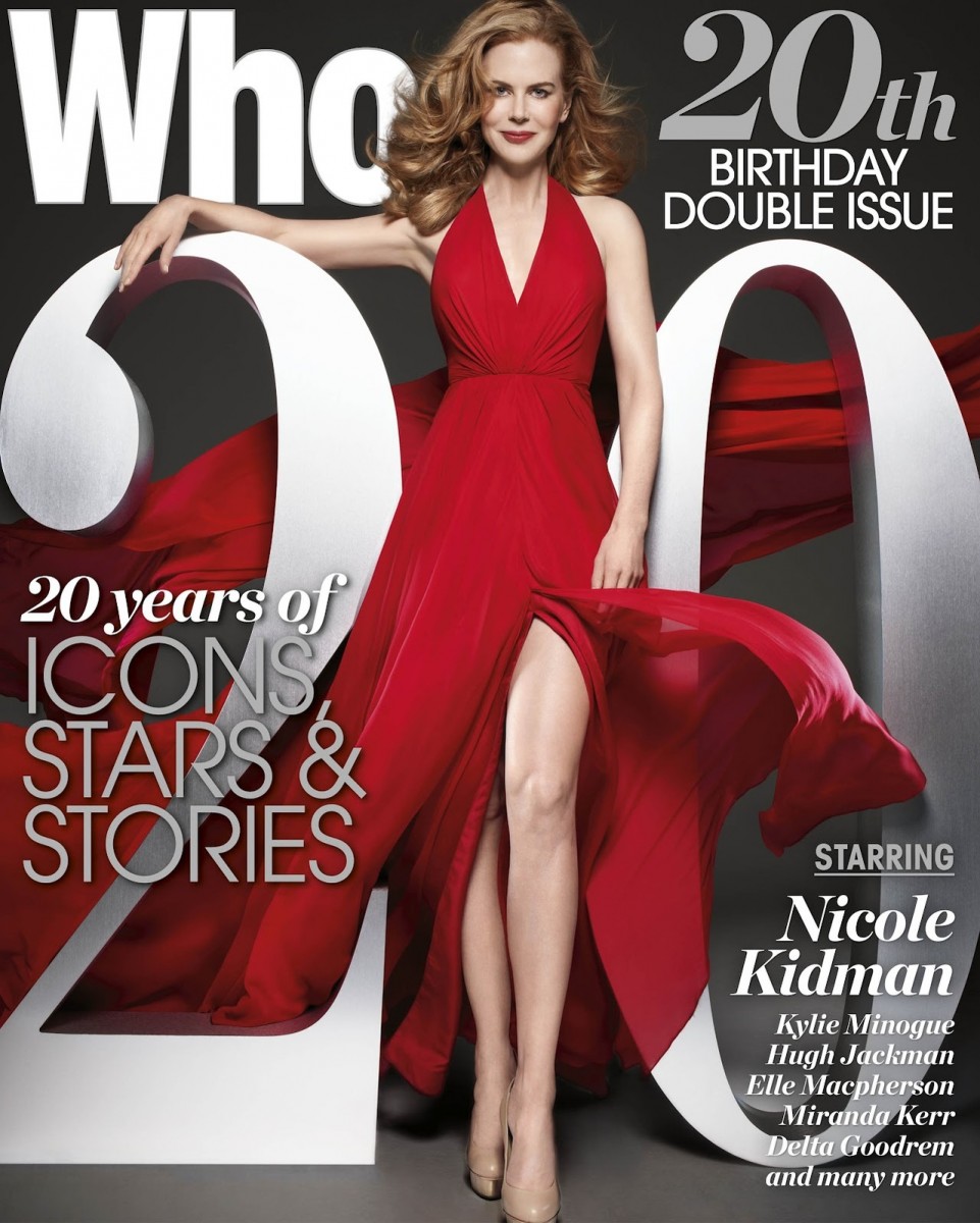 Nicole Kidman: pic #542027